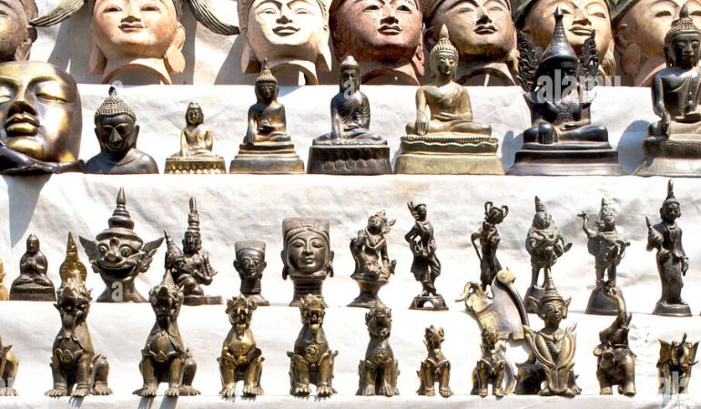 Buddhist-Sculptures-in-Myanmar-1