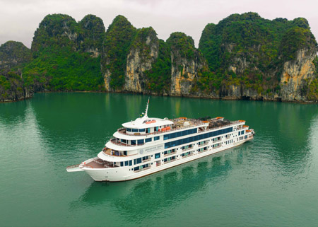 Ambassador Day Cruise