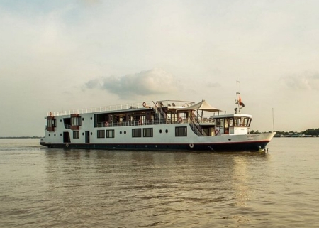 Mekong Eyes Explorer Cruise