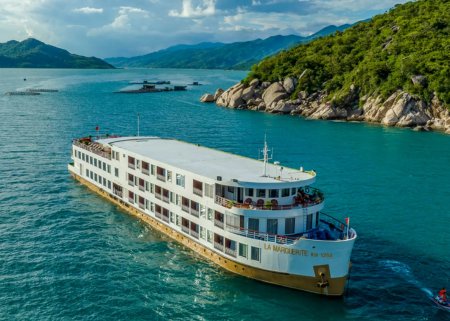 RV La Marguerite Cruise