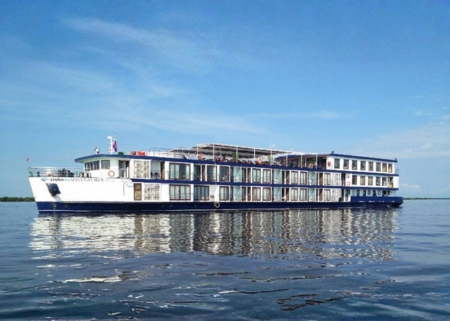 RV Mekong Adventurer Cruise