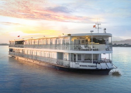 RV Mekong Princess Cruise