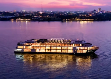 Victoria Mekong Cruise