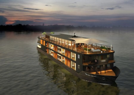Aqua Mekong Cruise