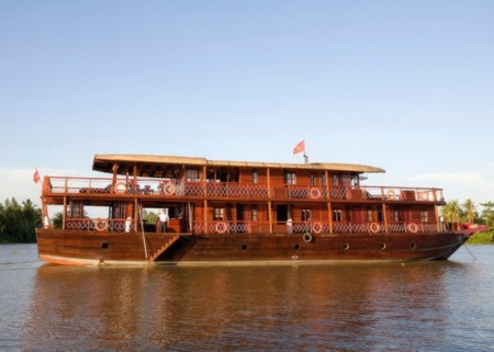 Bassac Cruise