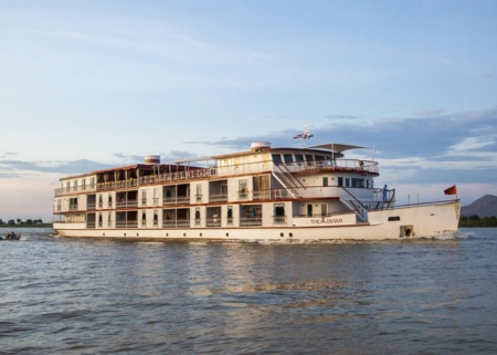 Heritage Line The Jahan Cruise