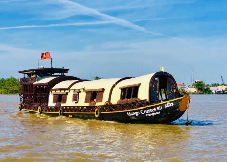 Mango Sampan Cruise