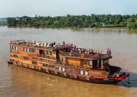 Mekong Eyes Classic Cruise