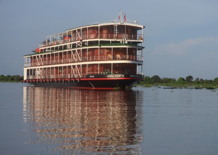 RV Bassac Pandaw Cruise