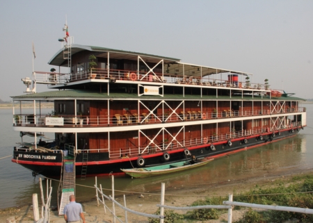 RV Indochina Pandaw Cruise