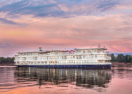 RV Mekong Navigator Cruise