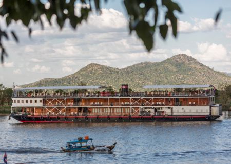 RV Mekong Pandaw Cruise