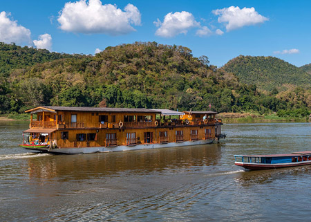 Mekong Pearl