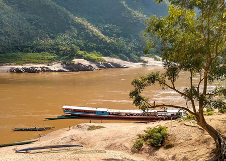 Mekong Smile Cruise