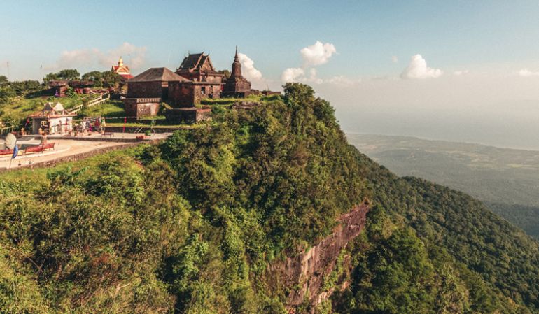 National Parks Near Kampot
