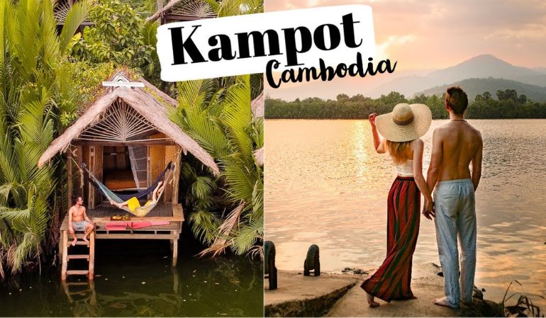 Kampot - The dreamy town of Cambodia