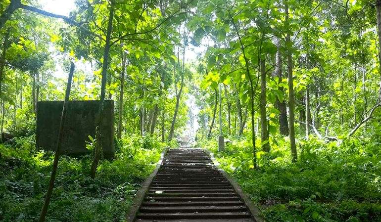 Phnom Sopor Kaley - Discover The Beauty Of Kratie