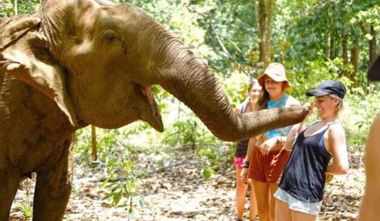Phnom Prich Sanctuary