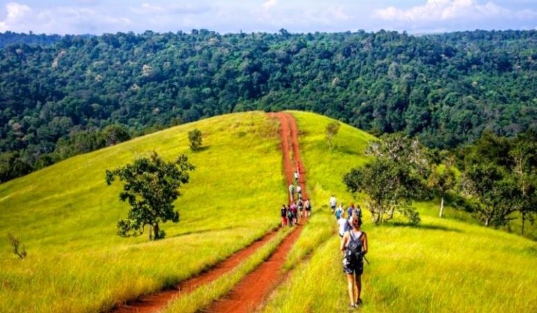Off-the-beaten-path adventure in Mondulkiri