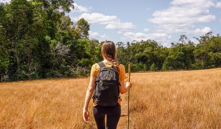 Trekking tour in Mondulkiri