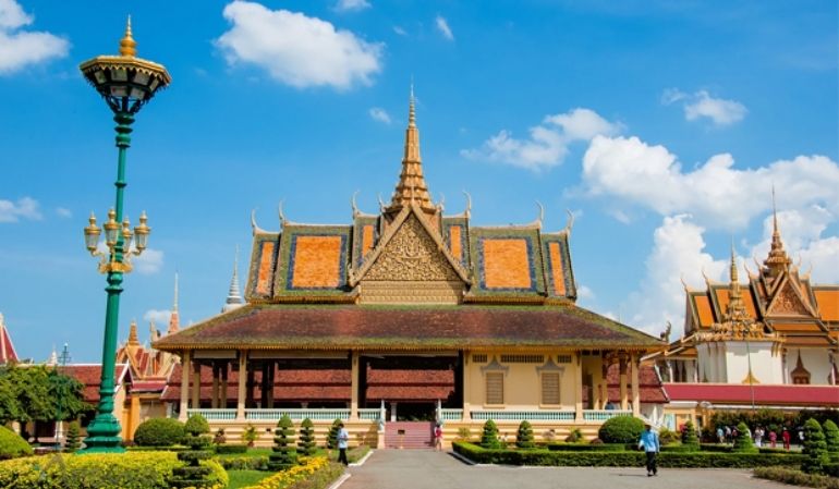 Phnom Penh - Best time to visit