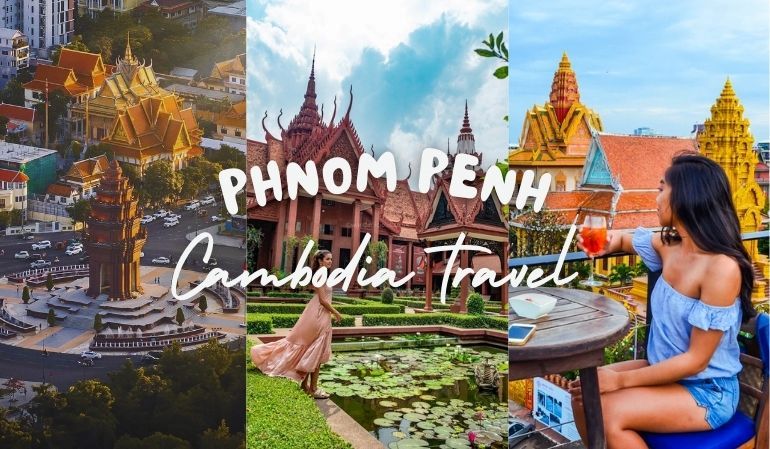 Phnom Penh Cambodia travel