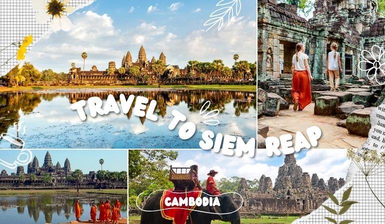 Siem Reap travel 