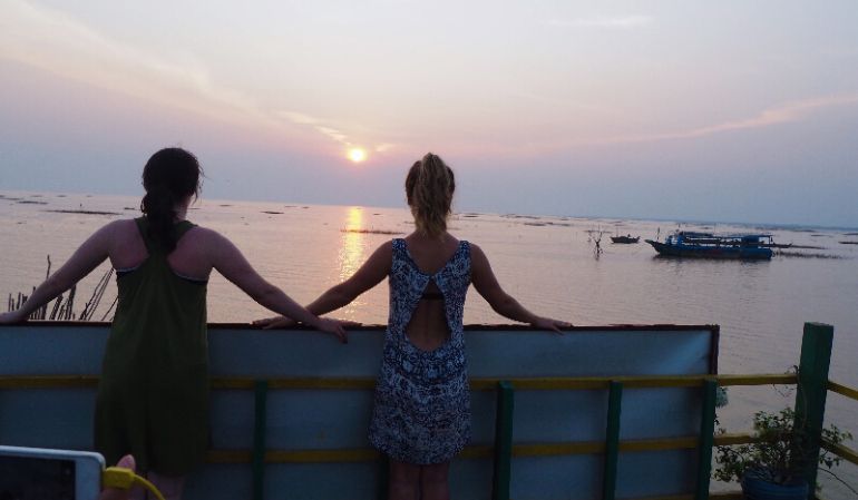 Tonle Sap Lake Excursions