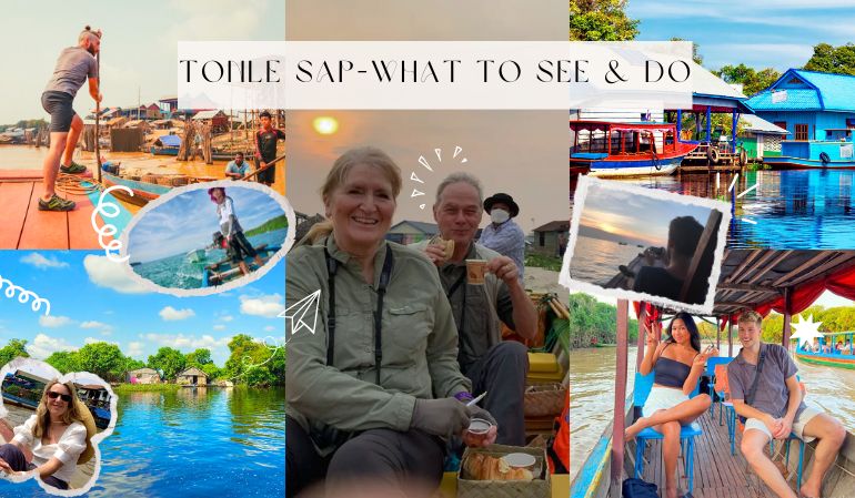 Tonle Sap travel guide