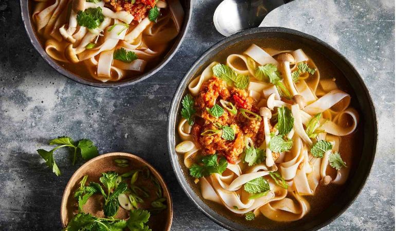 Lao Khao Soi