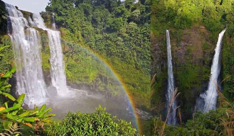 Weather in Bolaven Plateau