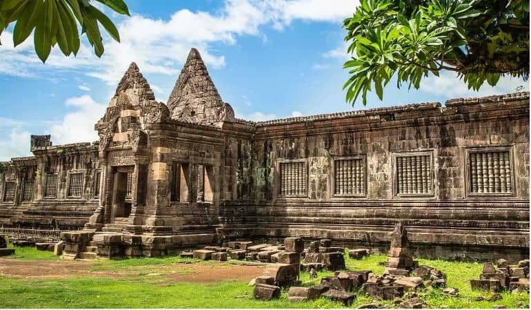 Champasak, laos