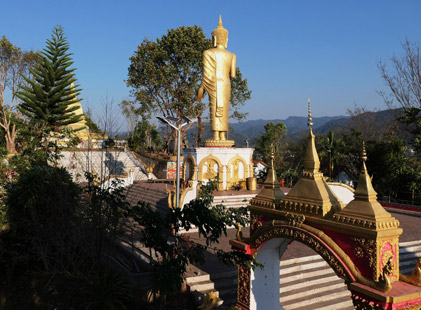 Places to visit in Oudomxay