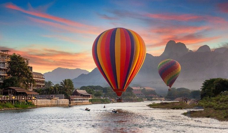 Vang Vieng