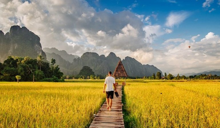 Best time to visit Vang Vieng