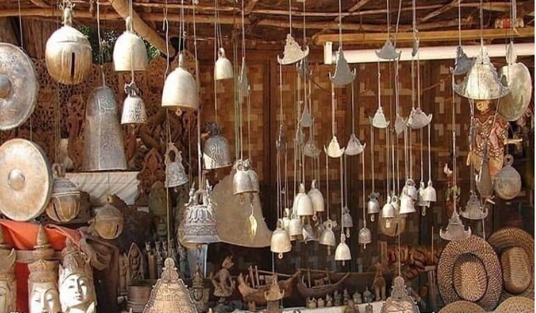 Bhamo souvenir, myanmar