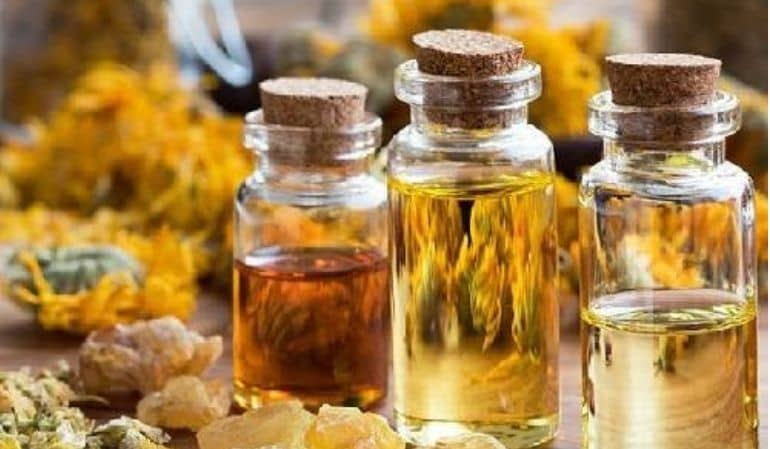 Natural oil in lashio, myanmar