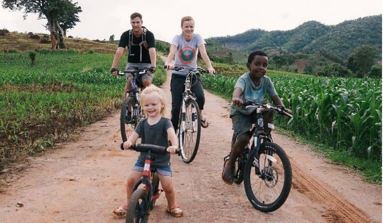 trekking and adventure in lashio, myanmar