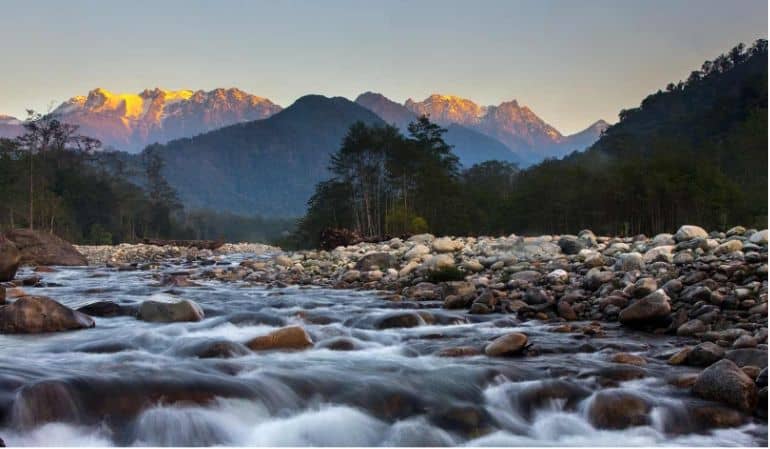 Charming Putao  Luxury Myanmar Itinerary 