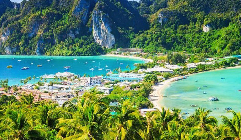 Phi Phi Island, Thailand