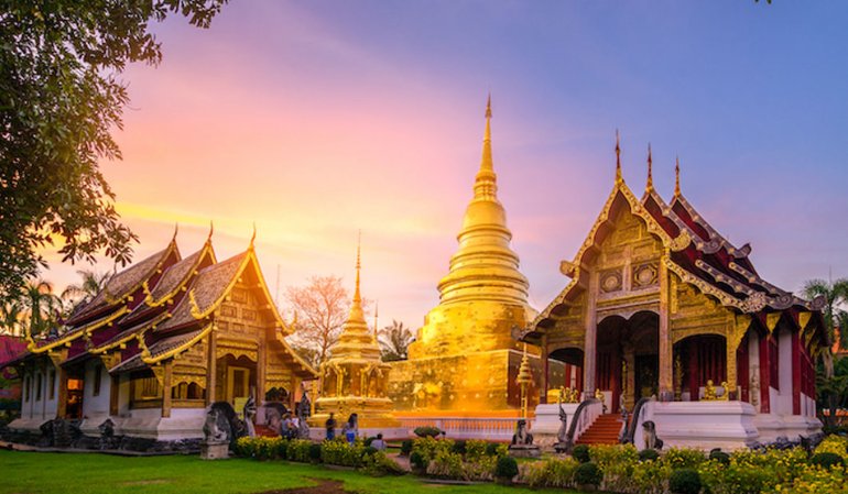 Chiang Mai overview