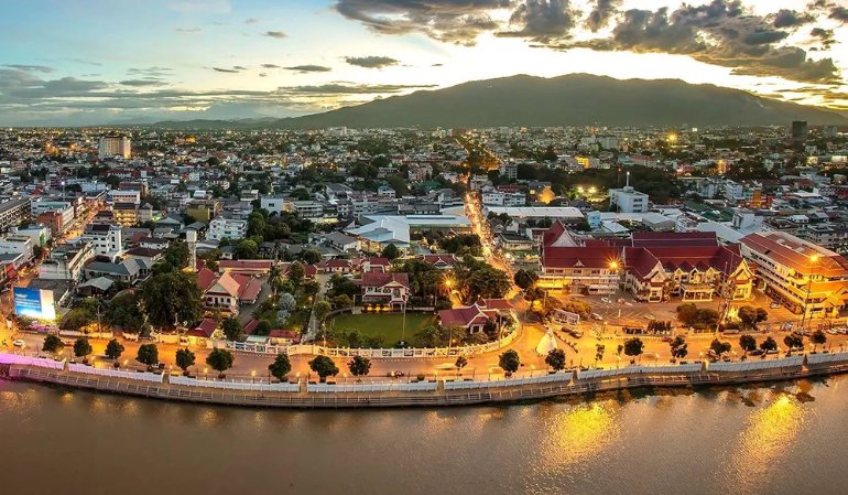 Chiang Mai Riverside