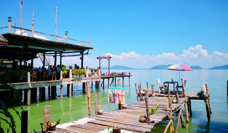 Lanta Old Town