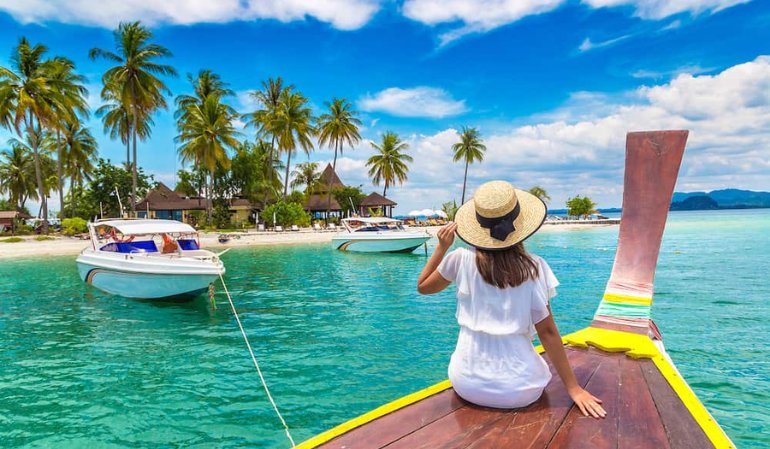 Koh Lanta tourism