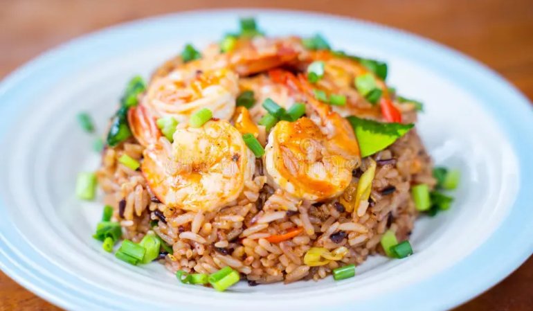 Khao pad