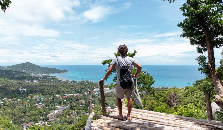 Mango Viewpoint 