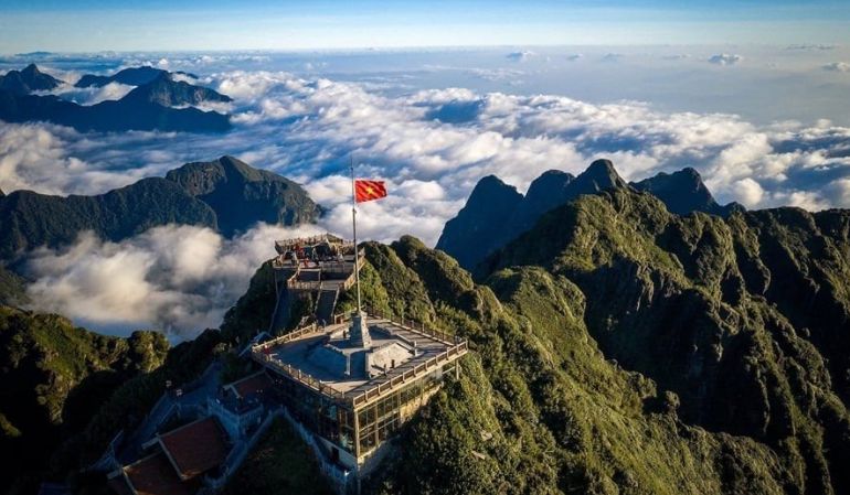 Fansipan Mountain