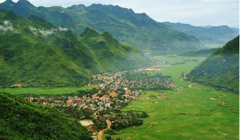 Mai Chau Overview