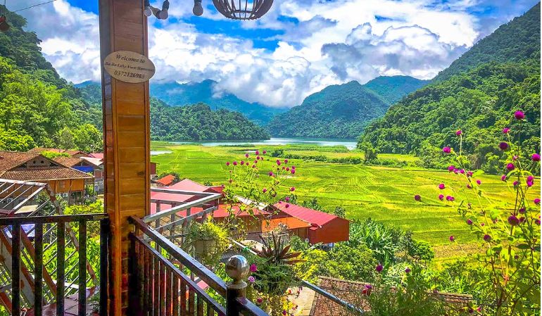 ba be homestay