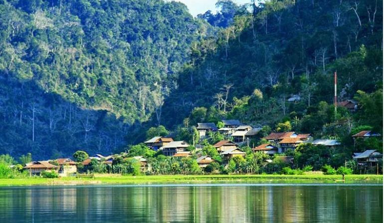 ba be lake